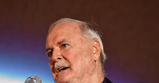 John Cleese Cancel Culture Show to Confront the 'Woke Generation' Rewriting the Rules on What Can and Can’t Be Said