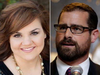 Abby Johnson, State Rep. Brian Sims - collage.