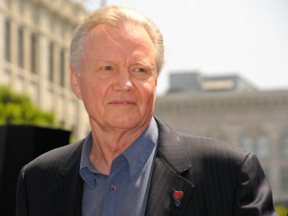 HOLLYWOOD - JULY 31: Actor Jon Voight attends the ceremony honoring actor Charles Durning with a star on the Hollywood Walk of Fame on July 31, 2008 in Hollywood, California. (Photo by Charley Gallay/Getty Images)