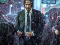 Keanu Reeves in John Wick: Chapter 3 - Parabellum (2019) Titles: John Wick: Chapter 3 - Parabellum People: Keanu Reeves Photo by Niko Tevernise/Lionsgate