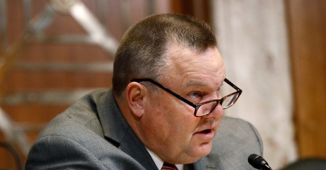 Dem Sen. Tester: GOP Wants to 'Destroy' USPS 'Because They Don't Want People to Vote'