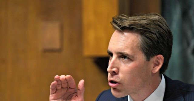 Rush Limbaugh: Josh Hawley Is 'The Real Deal'