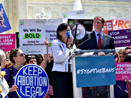 Dem Rep. Chu: In the House, We Passed ‘the Most Pro-Abortion Bill’ in Congressional History