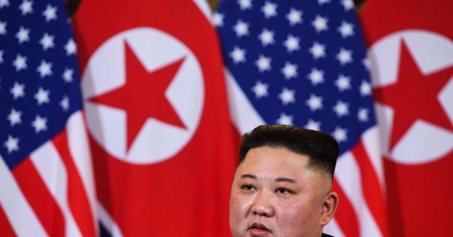 White House Pitches Kim Jong-un Meeting 'Without Preconditions'