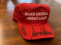MAGA HAT