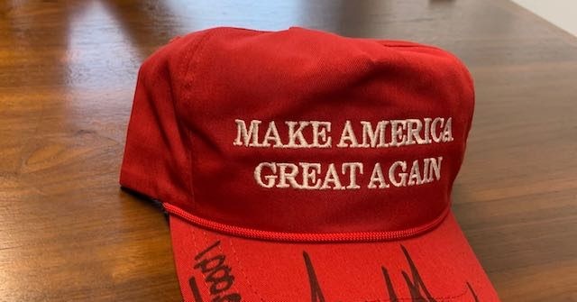 Sebastian Gorka: Making MAGA a Crime