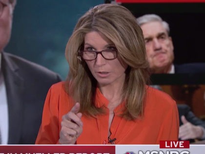 MSNBC's Nicolle Wallace: Barr is Lying