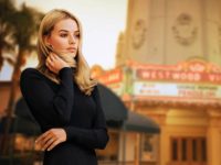 Margot Robbie in Once Upon a Time ... in Hollywood (Sony Pictures Entertainment, 2019)