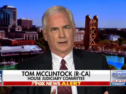 Rep. Tom McClintock (R-CA) on FNC, 5/6/2019
