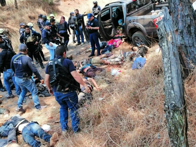 Michoacan Massacre