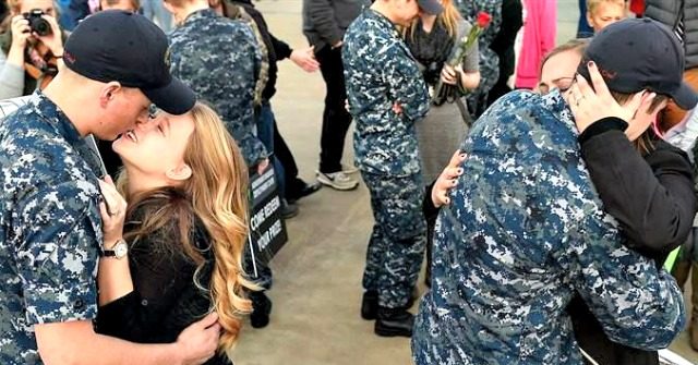 Military Spouses Face Added Challenges While Trying to Find Jobs