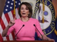 Nancy Pelosi (Mark Wilson / Getty)