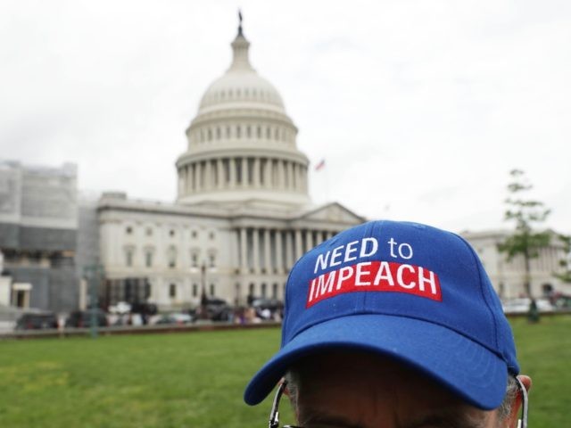 Need to Impeach (Mark Wilson / Getty)