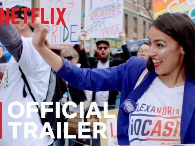 Netflix Trailer AOC