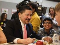 New York City Schools Chancellor Richard Carranza
