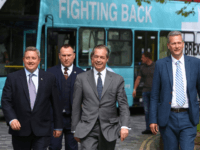 Nigel Farage Wales