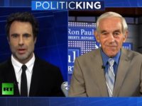 Ron Paul on RT, 5/6/2019