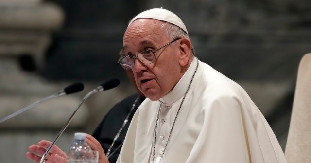 NextImg:Pope Francis Deplores Massacre of Christians by Jihadists in Burkina Faso