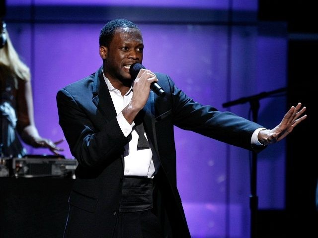 HOLLYWOOD - JUNE 12: Rapper Pras performs during the 36th AFI Life Achievement Award tribu