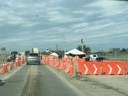 Rio Bravo Checkpoint main