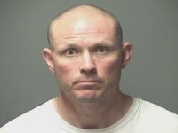 Robert Blaisdell, a lobbyist for Everytown for Gun Safety Action Fund, was arrested on assault and other charges. (Manchester Police Department )