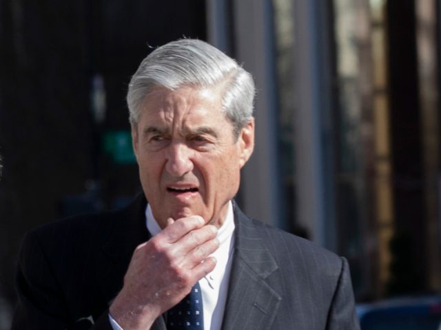 WASHINGTON, DC - MARCH 24: Ann Mueller and Special Counsel Robert Mueller walk on March 24, 2019 in Washington, DC. Special counsel Robert Mueller has delivered his report on alleged Russian meddling in the 2016 presidential election to Attorney General William Barr. (Photo by Tasos Katopodis/Getty Images)