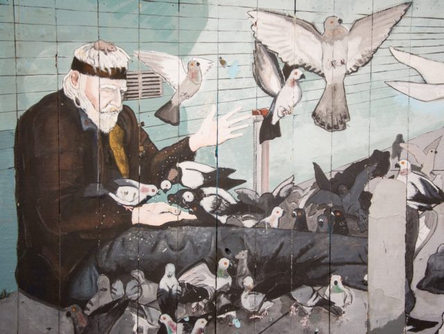 San Francisco mural (Kenneth Moore / Flickr / CC/ Cropped)