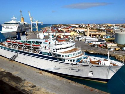 Scientology Cruise Ship