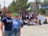 TPUSA on UNLV Campus