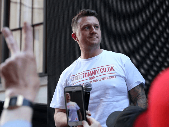 Tommy Robinson