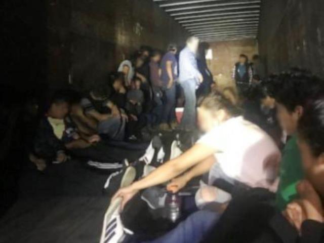 69 Migrants Found Locked in Tractor-Trailer in New Mexico near Border - Vimarsana News