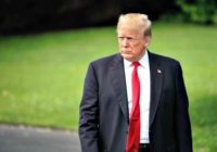 Trump Displeased
