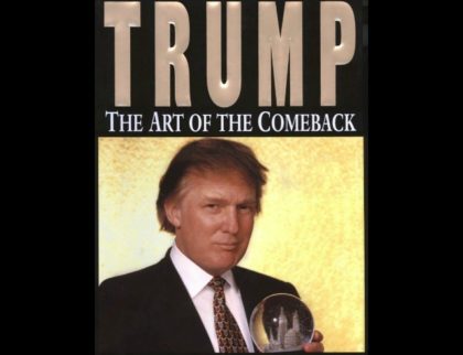 Trump The Art of the Comeback