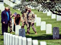 Trumps at Arlington