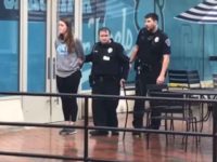 UNC Chapel hill Arrest