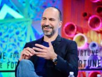 Uber CEO Dara Khosrowshahi