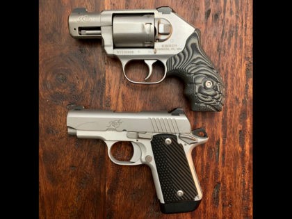 VZ Grips: Beauty and Function for Pistols, Revolvers