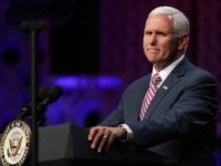Vice President Mike Pence speaking