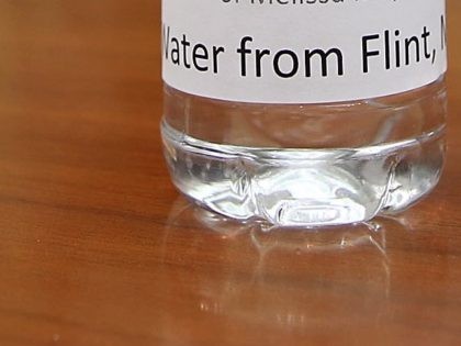 Water from Flint (Mark Wilson / Getty)