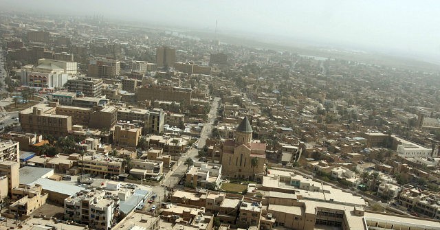 Rocket Fired into Baghdad’s Green Zone Less Than a Mile from U.S. Embassy