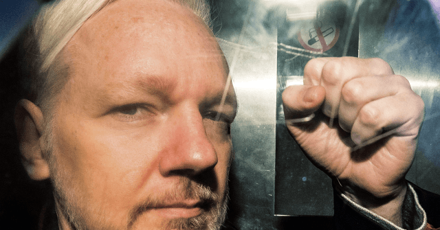 UK Court Allows Julian Assange Extradition to U.S. on Spying Charges
