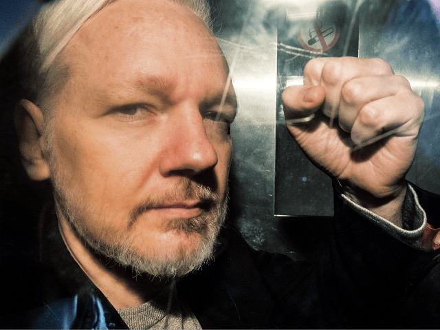Report: U.K. Judge Denies Julian Assange’s Appeal to Block U.S. Extradition