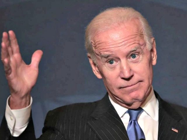 Lefts Attacks on 2020 Frontrunner Joe Biden Have Begun