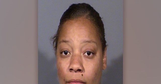 Las Vegas Woman Charged with Murder After Pushing Elderly Man Off Bus ...