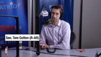Cotton On Trump's Immigration Proposal: 'It's a Step In the Right Direction'