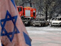 More than 1,000 Fires Devastate Israel in Under Two Days