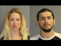 A 31-year-old woman and her boyfriend are accused of exploiting thousands of dollars from a DeLand veteran under the guise that she needed help paying for extraordinary probation costs and her boyfriend was her probation officer, according to DeLand police.