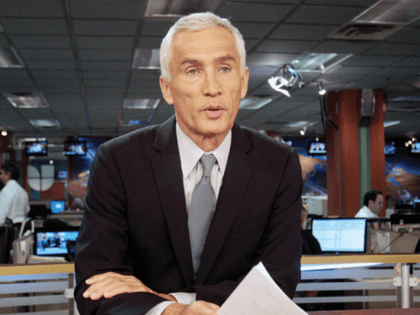 Journalist Jorge Ramos and his Univision crew were briefly “arbitrarily detained” at the Miraflores Palace in Caracas following an interview with Venezuelan President Nicolas Maduro, according to the Univision News Twitter account Monday, after Maduro reportedly did not like the questions he was asked.