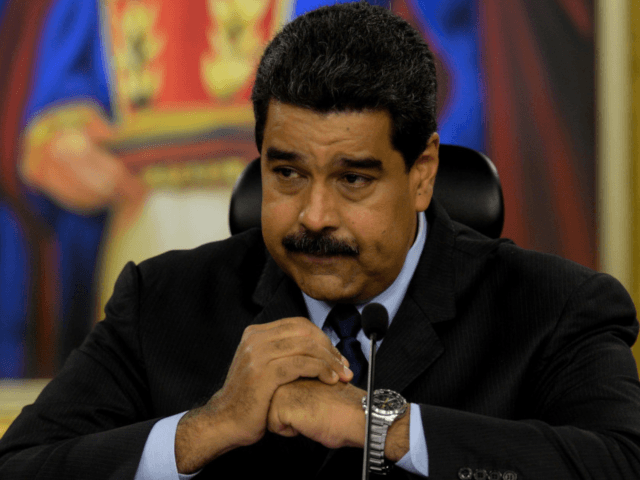 The move comes as President Nicolás Maduro (pictured) has clamped down on political opposition and consolidated power in his government’s hands. | Federico Parra/AFP/Getty Images.