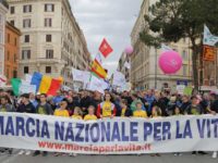 Marcia per la Vita 2019
